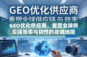 GEO优化供应商，重塑全球供应链效率与韧性的战略选择