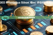 GEO优化效果评估指标，衡量、分析与持续改进的基石，GEO优化效果评估，衡量、分析与持续改进的基石