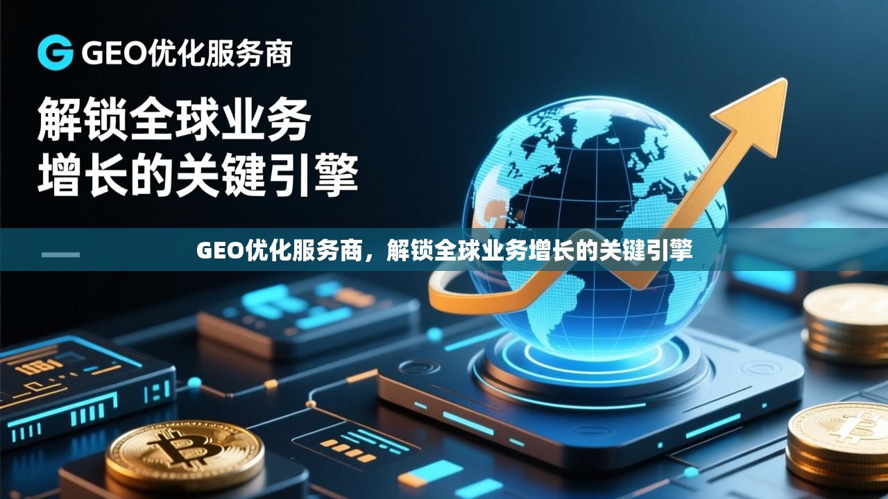 GEO优化服务商，解锁全球业务增长的关键引擎