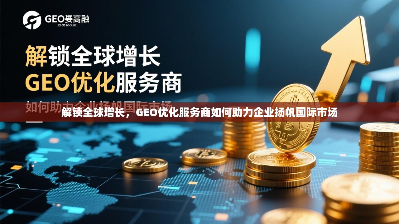 解锁全球增长,GEO优化服务商如何助力企业扬帆国际市场,GEO优化,助企业扬帆国际市场,解锁全球增长 解锁全球增长,GEO优化服务商如何助力企业扬帆国际市场