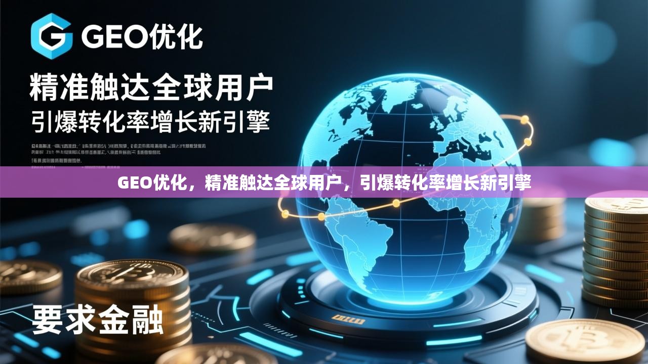 GEO优化,精准触达全球用户,引爆转化率增长新引擎,GEO优化,全球用户精准触达与转化率增长新引擎 GEO优化,精准触达全球用户,引爆转化率增长新引擎