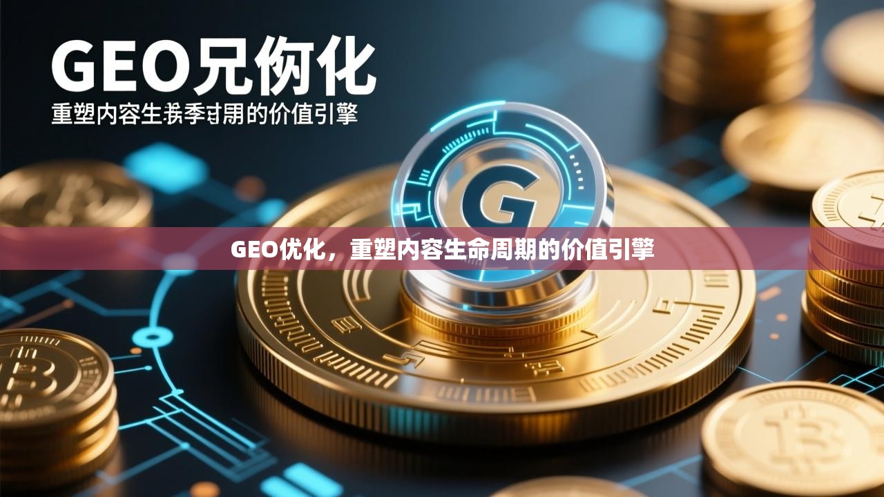 GEO优化,重塑内容生命周期的价值引擎,GEO优化,重塑内容生命周期的价值引擎 GEO优化,重塑内容生命周期的价值引擎