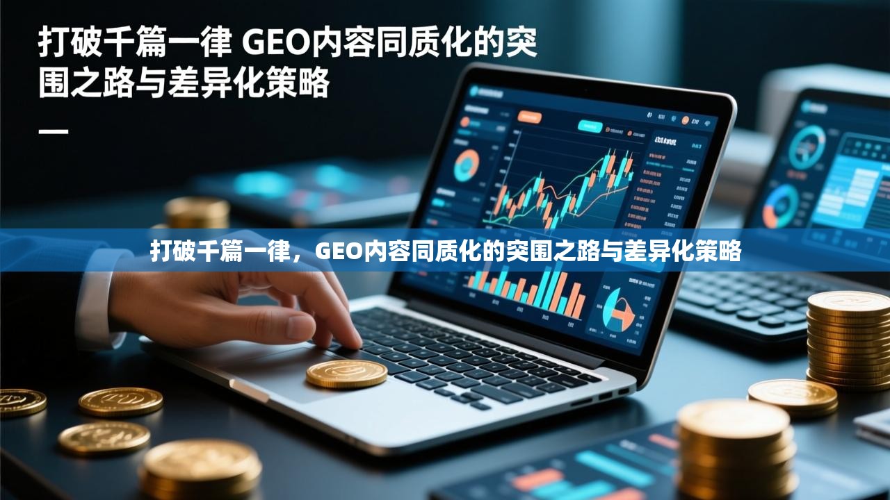打破千篇一律,GEO内容同质化的突围之路与差异化策略,同质化突围,差异化策略与实践路径 打破千篇一律,GEO内容同质化的突围之路与差异化策略