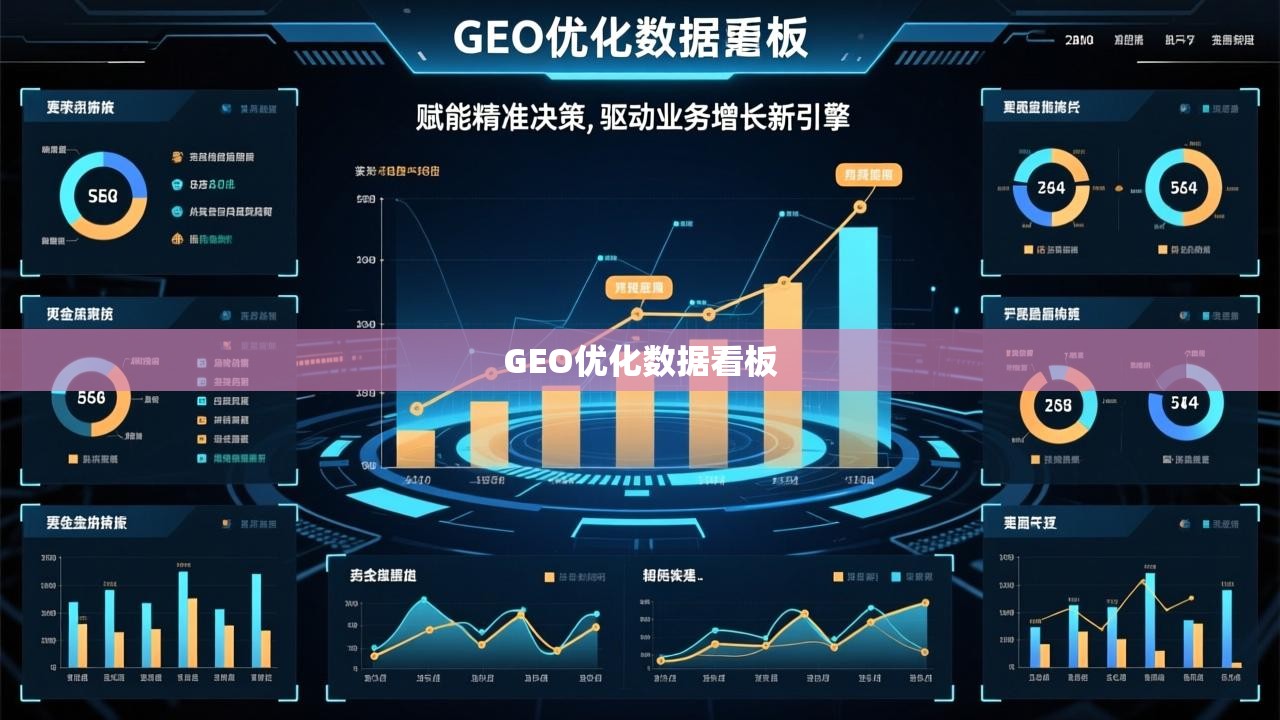GEO优化数据看板，赋能精准决策，驱动业务增长新引擎
