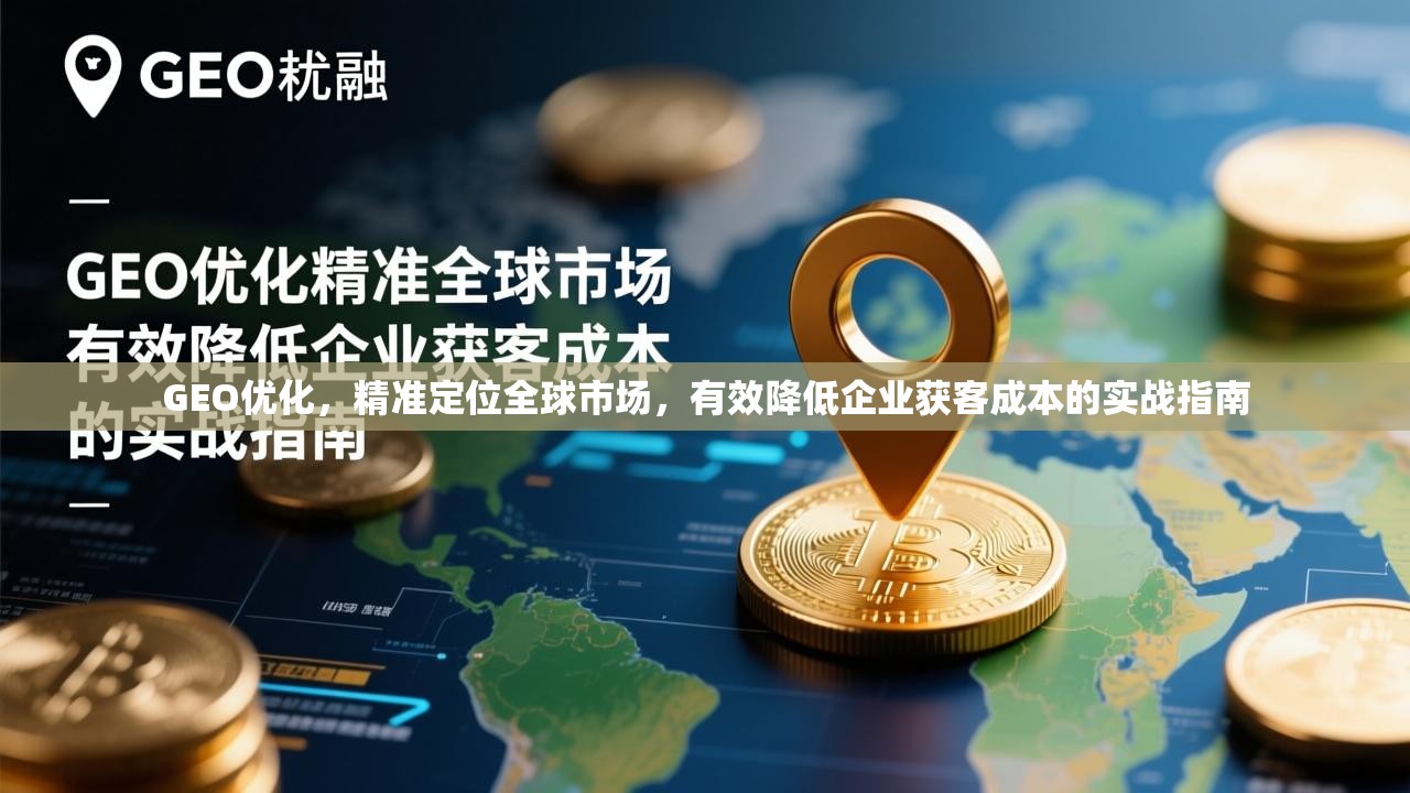 GEO优化，精准定位全球市场，有效降低企业获客成本的实战指南