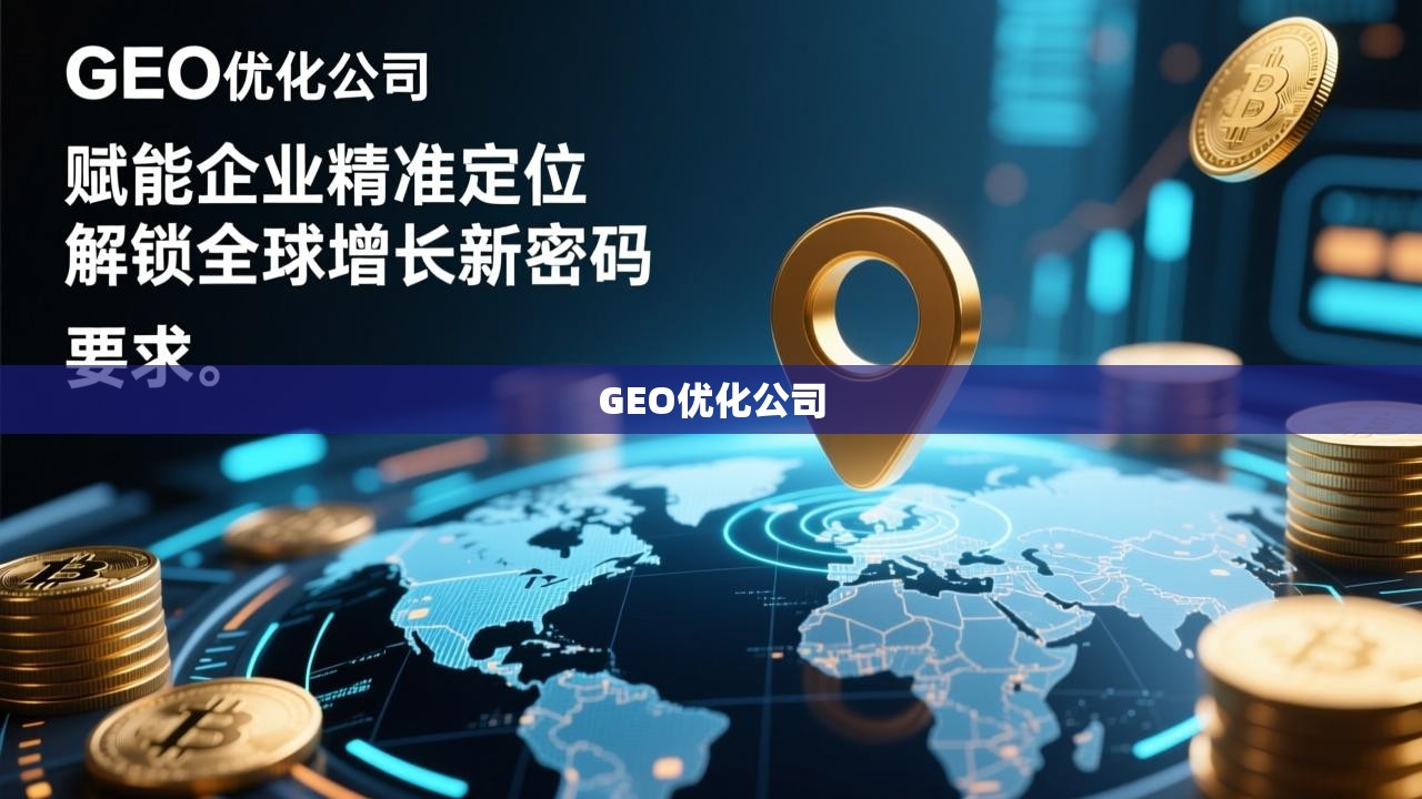 GEO优化公司,赋能企业精准定位,解锁全球增长新密码 GEO优化公司,赋能企业精准定位,解锁全球增长新密码