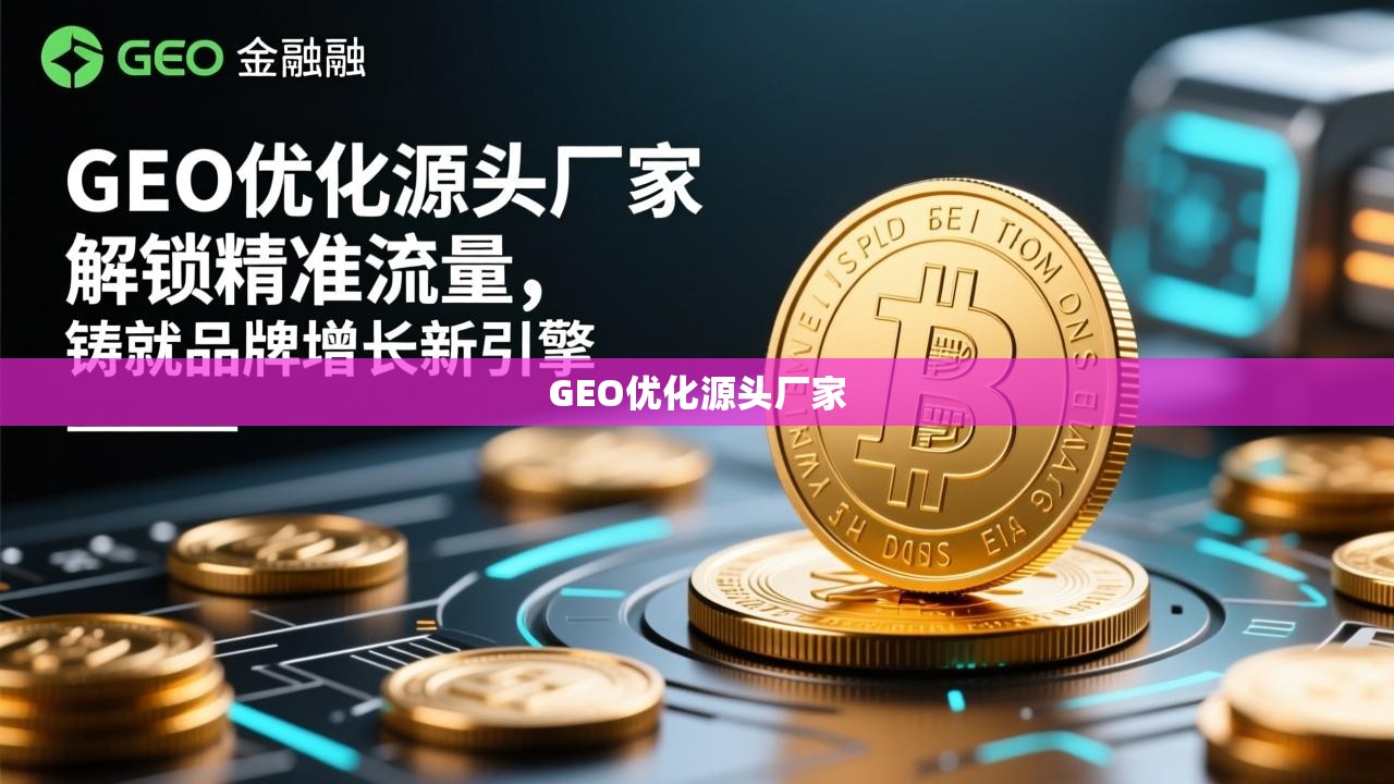GEO优化源头厂家,精准流量驱动品牌增长新引擎 GEO优化源头厂家,解锁精准流量,铸就品牌增长新引擎