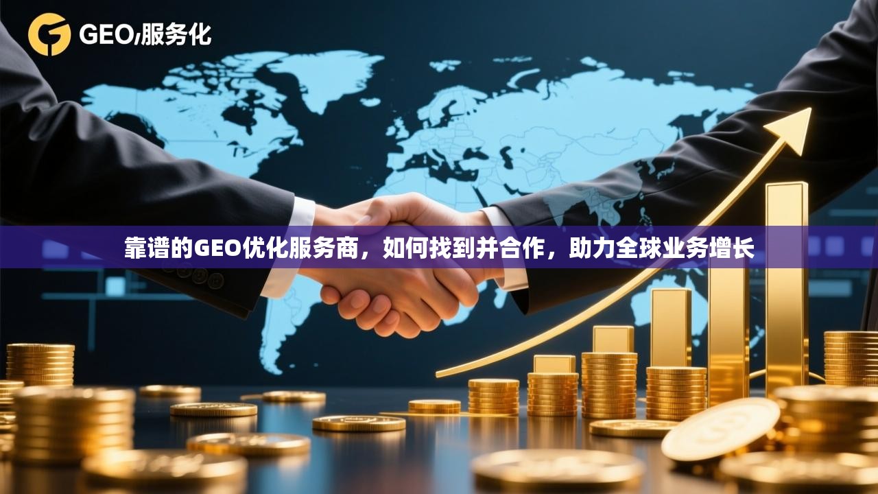 靠谱的GEO优化服务商，如何找到并合作，助力全球业务增长