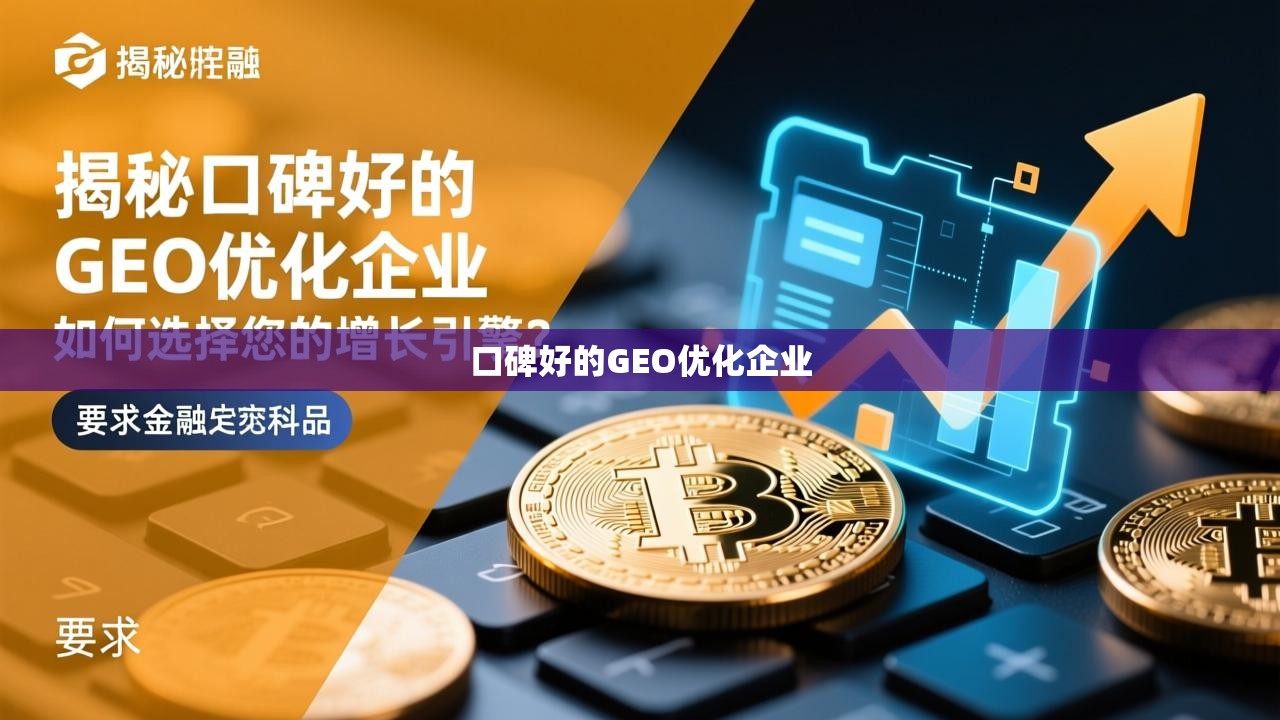 如何选择口碑好的GEO优化企业作为增长引擎? 揭秘口碑好的GEO优化企业,如何选择您的增长引擎?