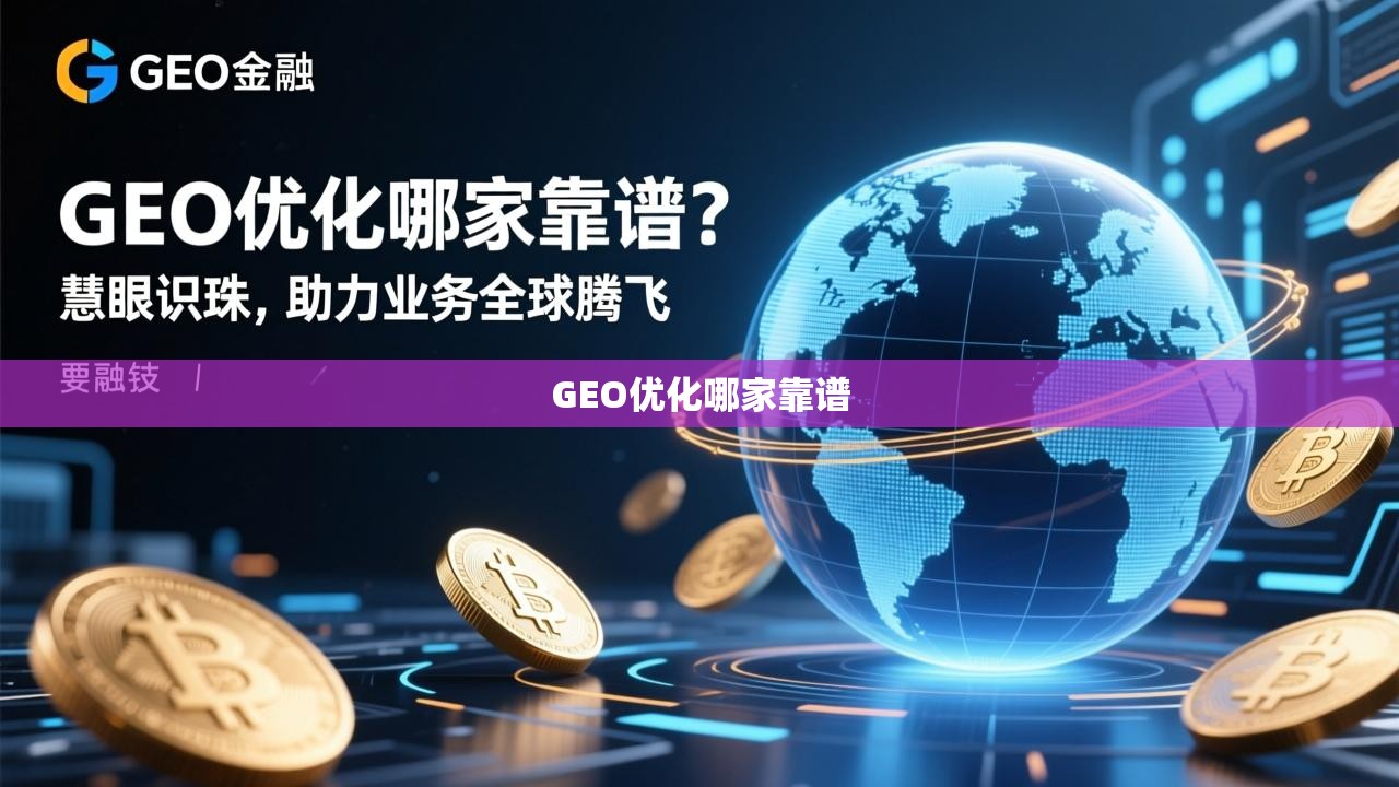 GEO优化哪家靠谱?慧眼识珠,助力业务全球化腾飞 GEO优化哪家靠谱?慧眼识珠,助力业务全球化腾飞