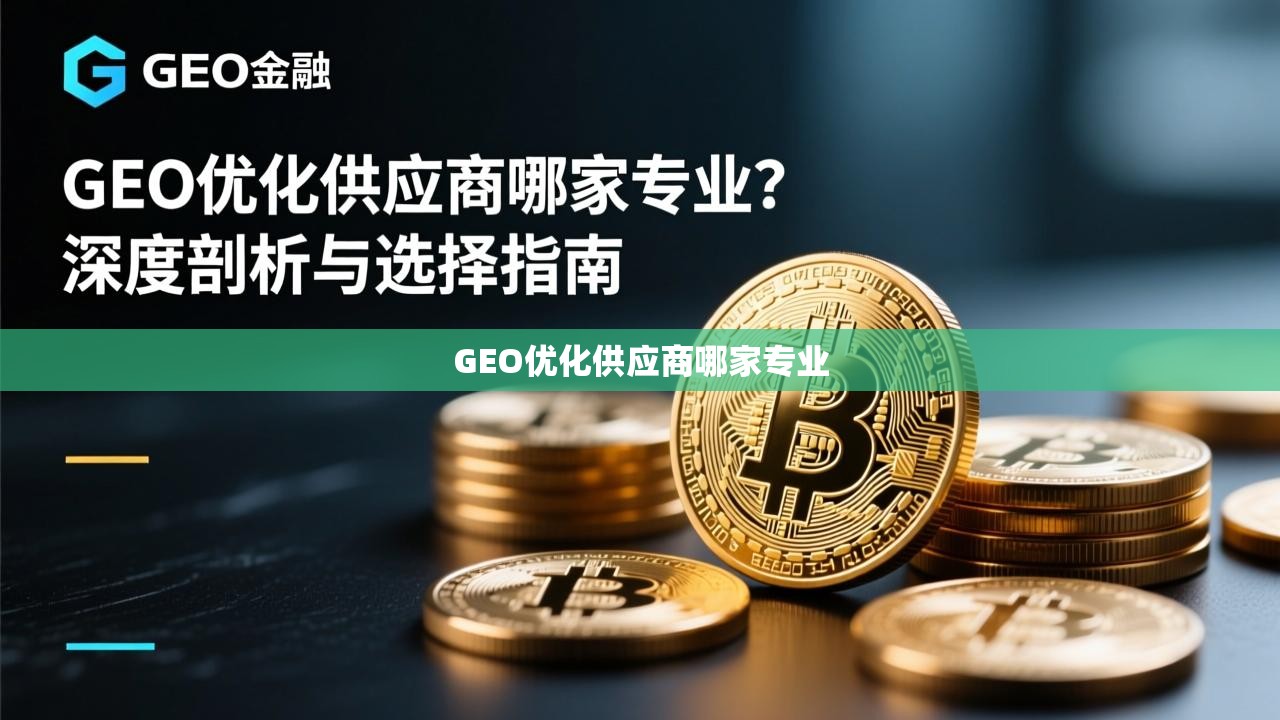 GEO优化供应商哪家专业？深度剖析与选择指南