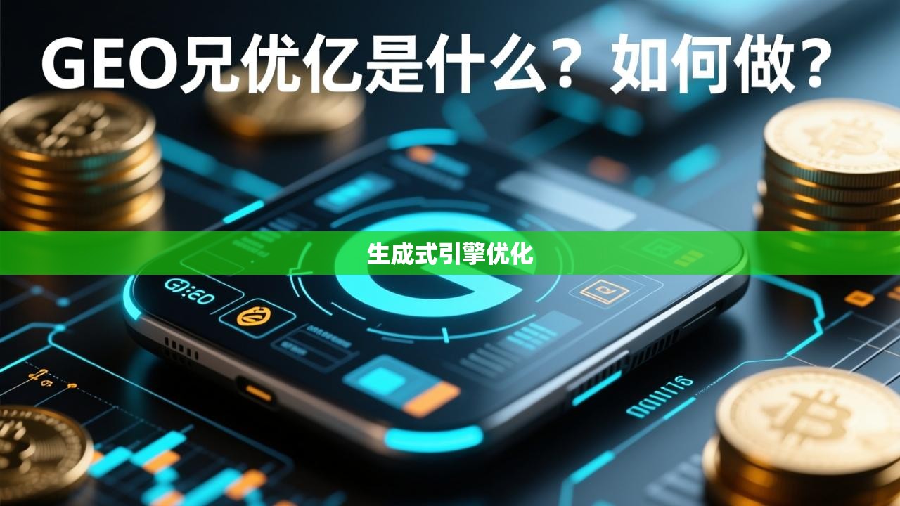 GEO优化是什么?如何做? GEO优化是什么?如何做?