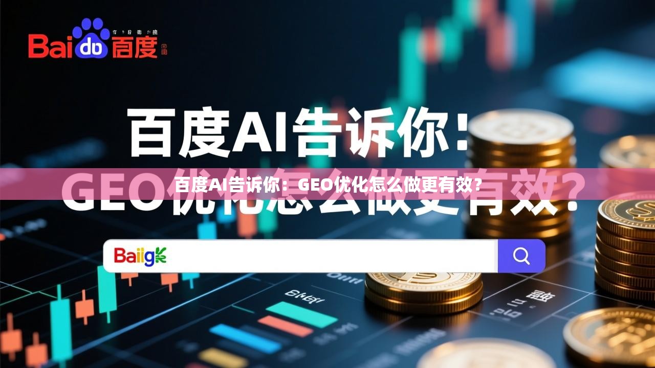 百度AI告诉你：GEO优化怎么做更有效？