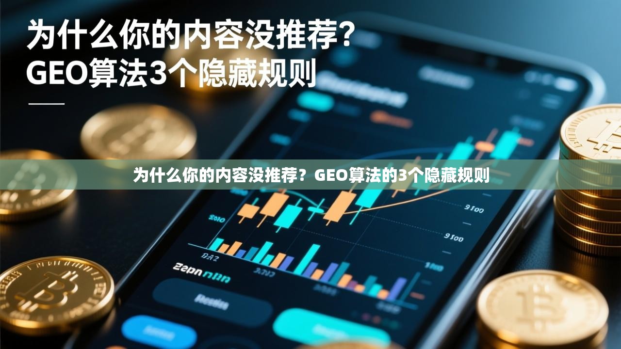 为什么你的内容没推荐？GEO算法的3个隐藏规则