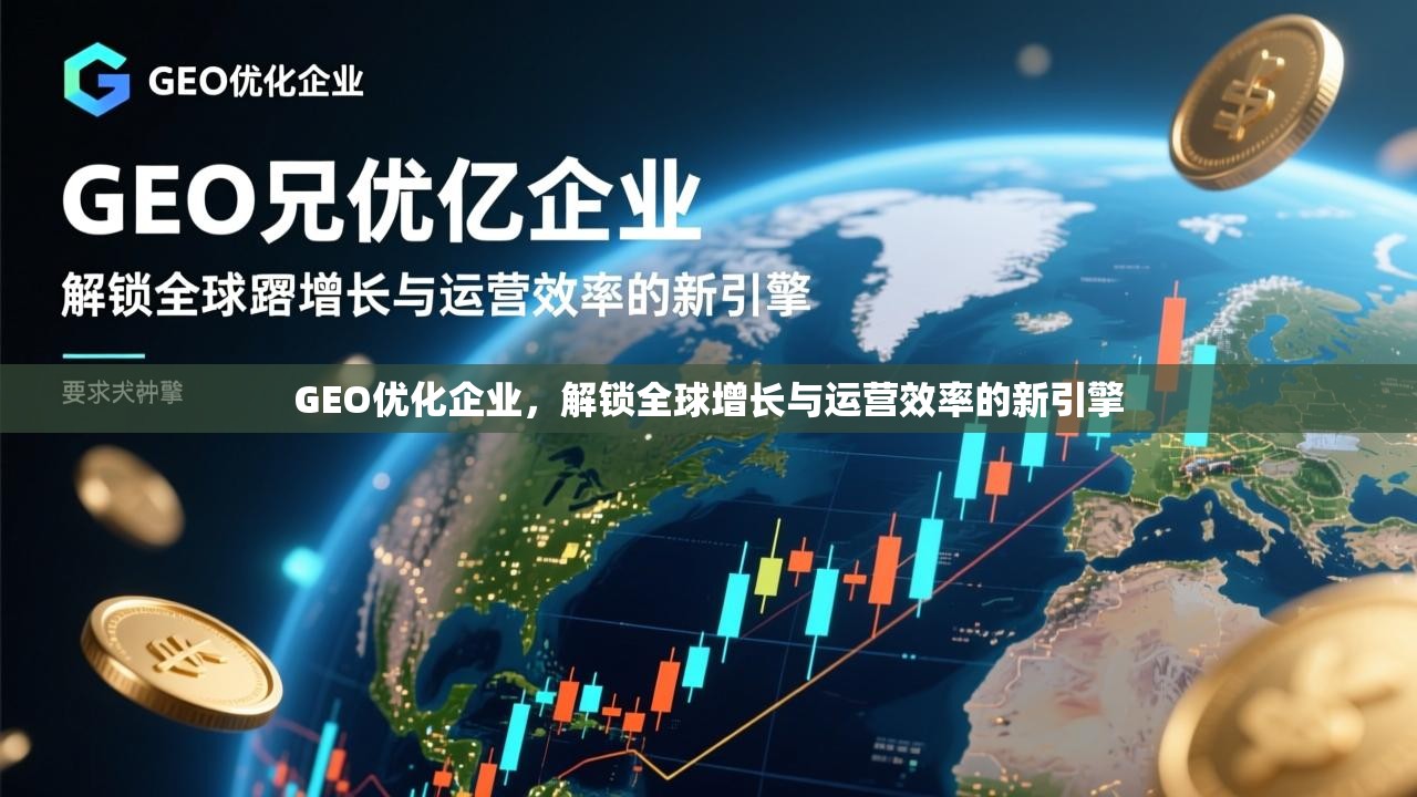 GEO优化企业，解锁全球增长与运营效率的新引擎