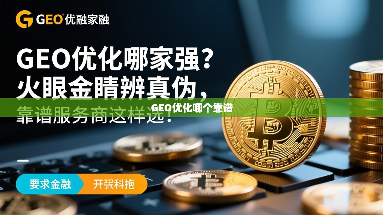 GEO优化哪家强?火眼金睛辨真伪,靠谱服务商这样选! GEO优化哪家强?火眼金睛辨真伪,靠谱服务商这样选!