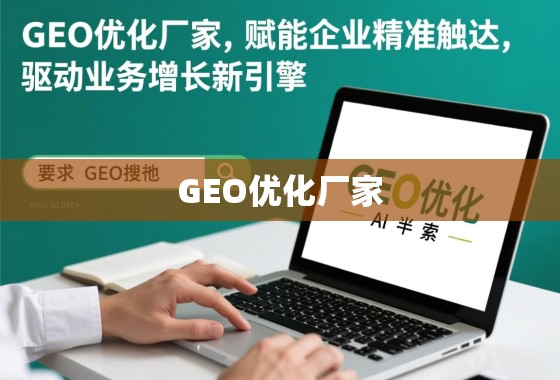 GEO优化厂家,赋能企业精准触达,驱动业务增长新引擎 GEO优化厂家,赋能企业精准触达,驱动业务增长新引擎