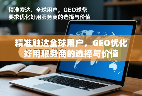 精准触达全球用户,GEO优化好用服务商的选择与价值 精准触达全球用户,GEO优化好用服务商的选择与价值