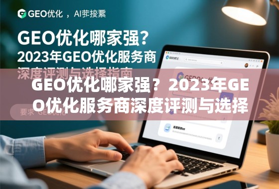 GEO优化哪家强？2023年GEO优化服务商深度评测与选择指南