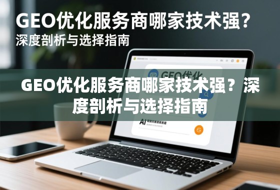 GEO优化服务商哪家技术强？深度剖析与选择指南