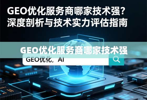 GEO优化服务商哪家技术强？深度剖析与技术实力评估指南