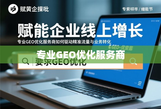 赋能企业线上增长，专业GEO优化服务商如何驱动精准流量与业务转化