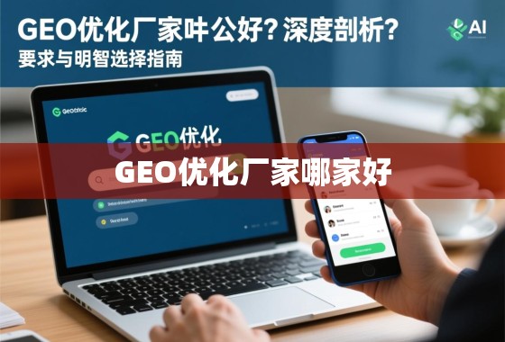 GEO优化厂家哪家好？深度剖析与明智选择指南