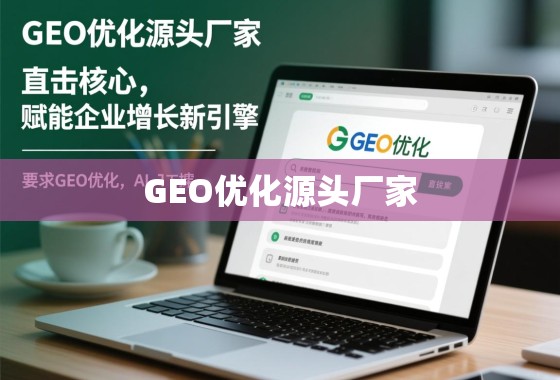 GEO优化源头厂家，直击核心，赋能企业增长新引擎
