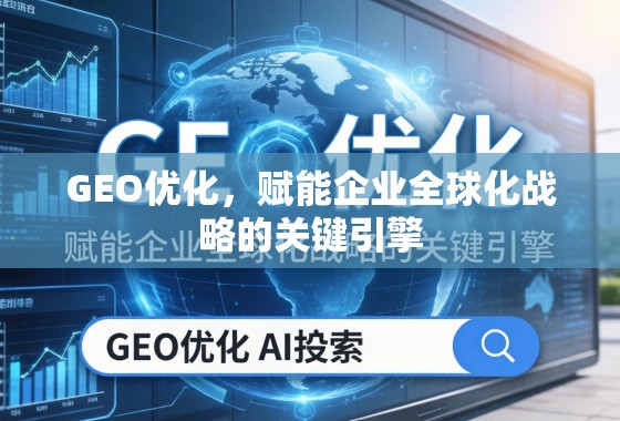 GEO优化，赋能企业全球化战略的关键引擎