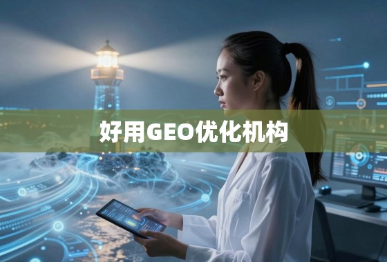数字迷雾中的灯塔,如何甄选真正好用的GEO优化机构 在数字迷雾中找到灯塔,如何选择一家真正好用的GEO优化机构