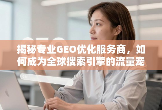 GEO优化,如何成为全球搜索引擎的流量宠儿? 揭秘专业GEO优化服务商,如何成为全球搜索引擎的流量宠儿?